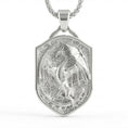 Load image into Gallery viewer, Dragon Shield Pendant
