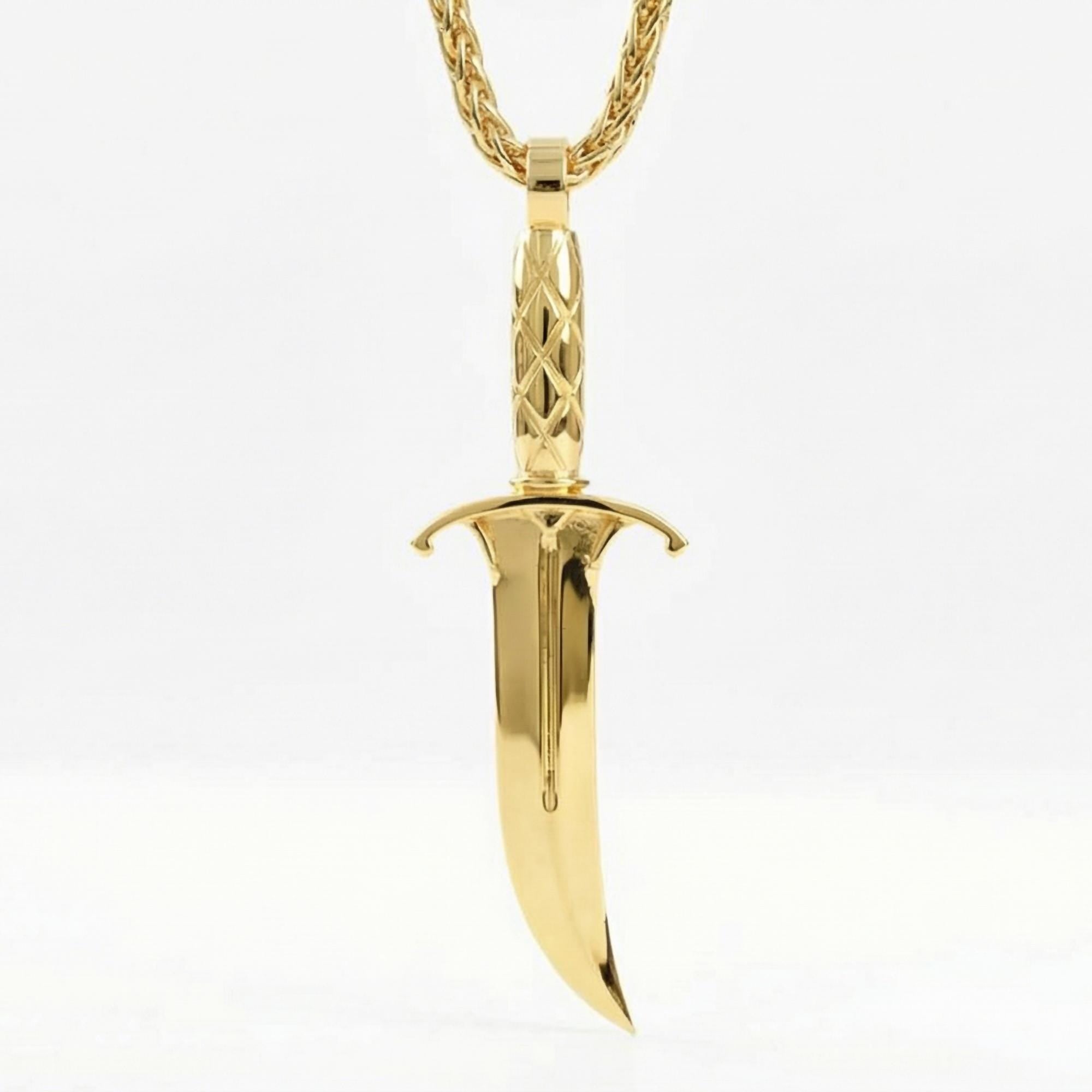 Astarion’s Dagger Pendant – Vampire Rogue Blade from Baldur’s Gate 3