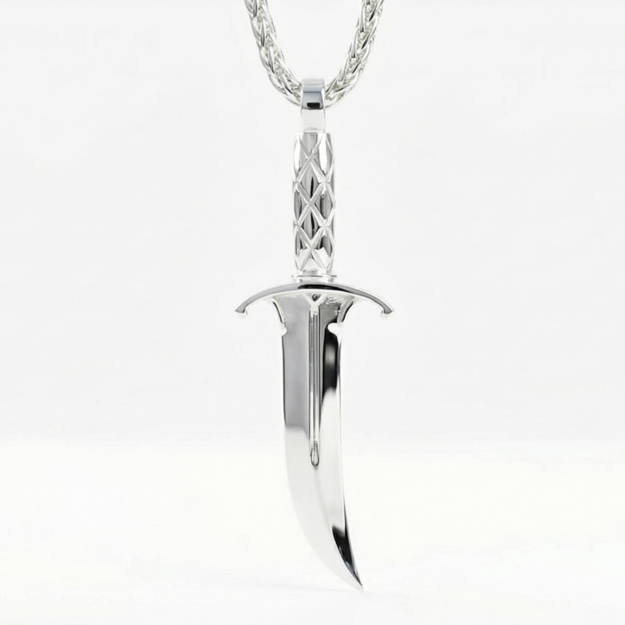 Astarion’s Dagger Pendant – Vampire Rogue Blade from Baldur’s Gate 3