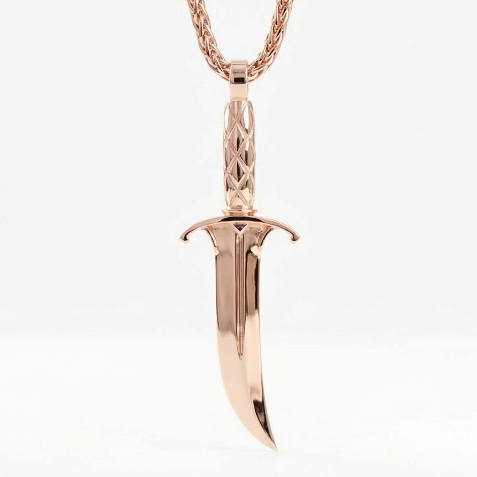 Astarion’s Dagger Pendant – Vampire Rogue Blade from Baldur’s Gate 3