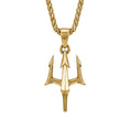 Load image into Gallery viewer, The Trident Pendant
