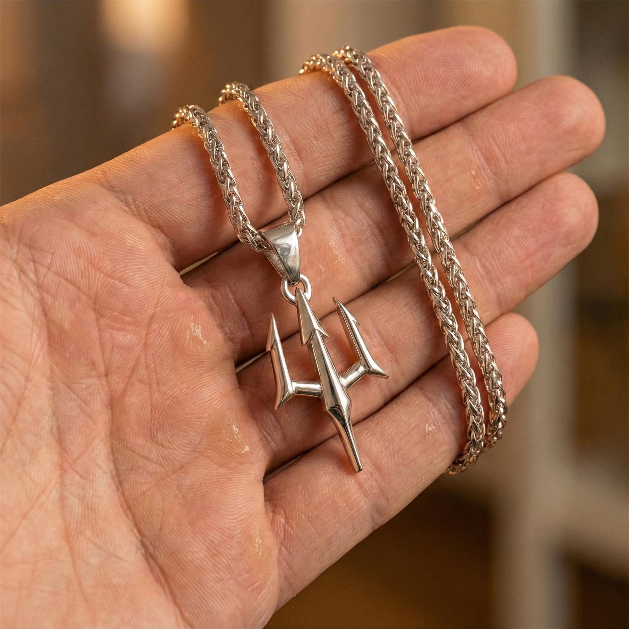 The Trident Pendant