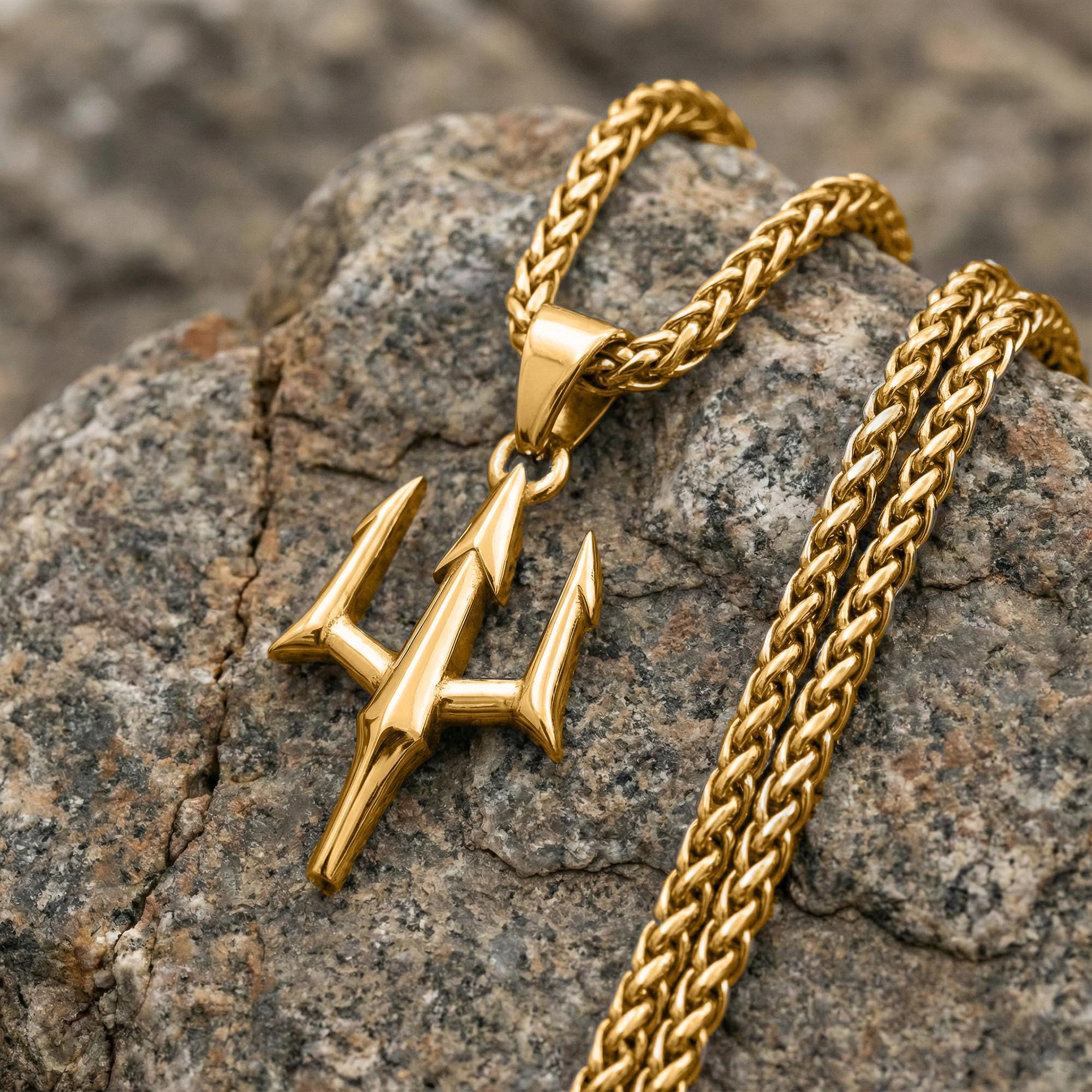 The Trident Pendant