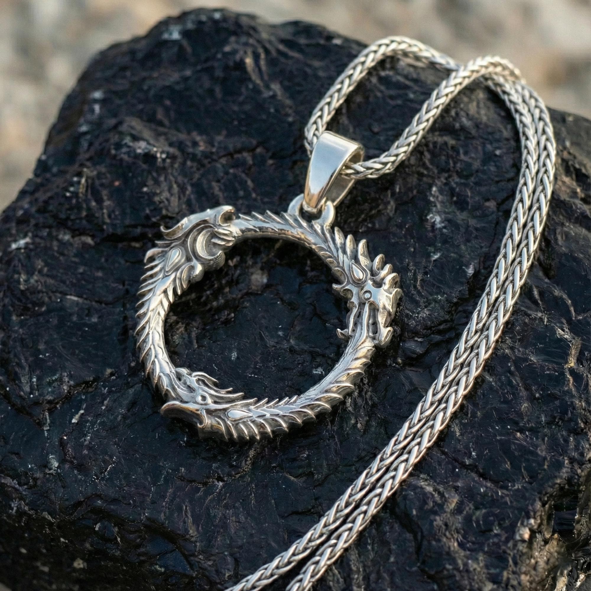 Elder Scrolls Pendant