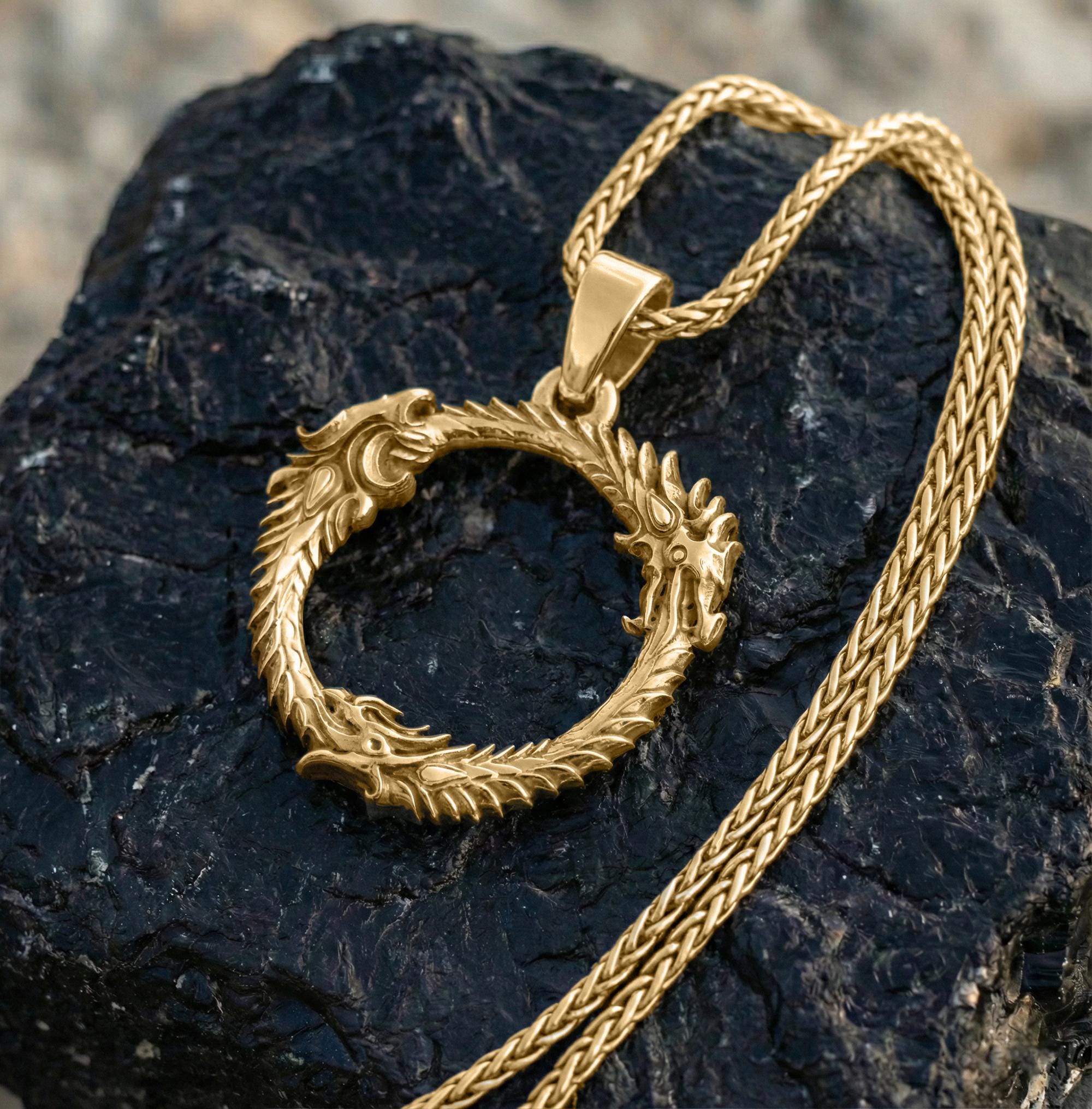 Elder Scrolls Pendant