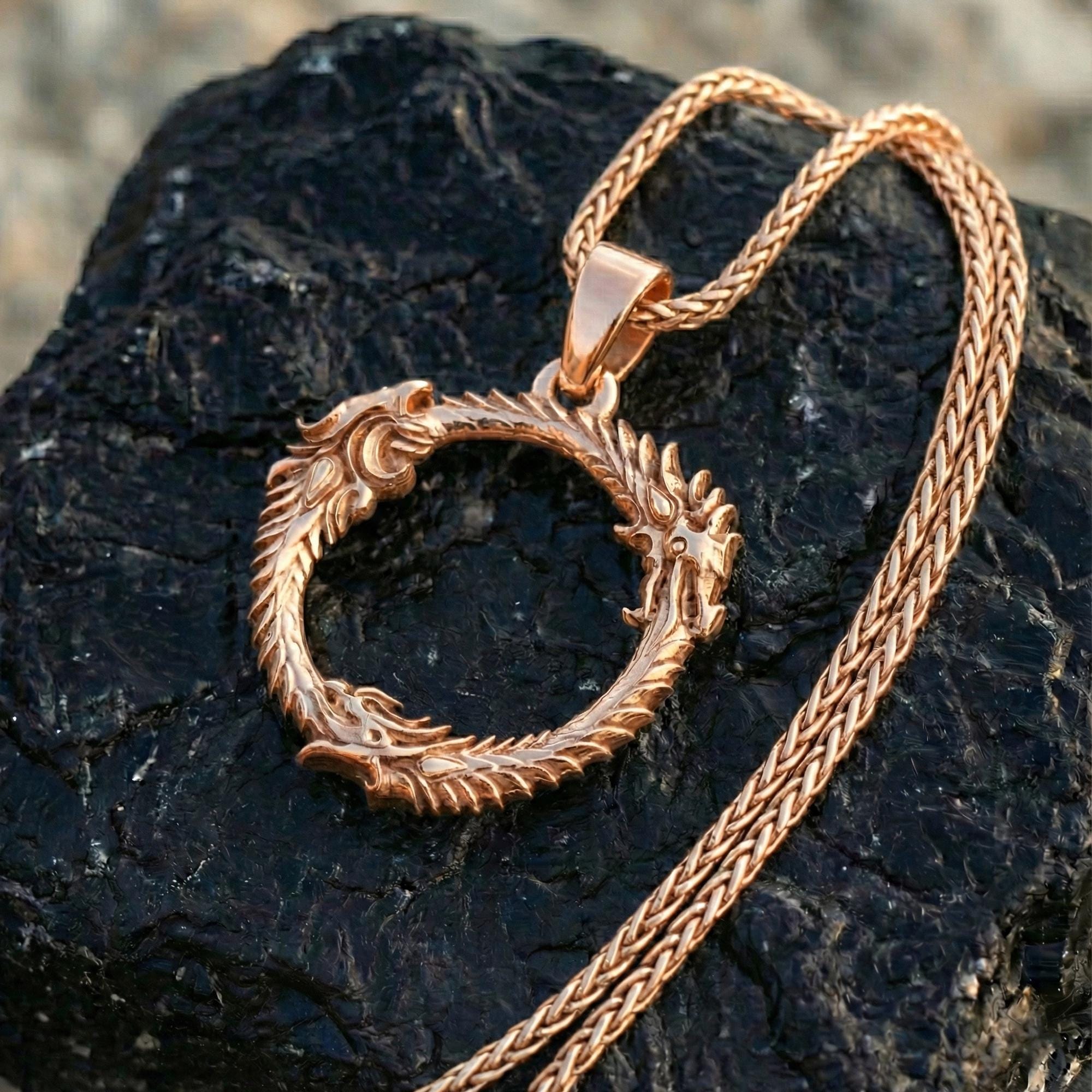 Elder Scrolls Pendant