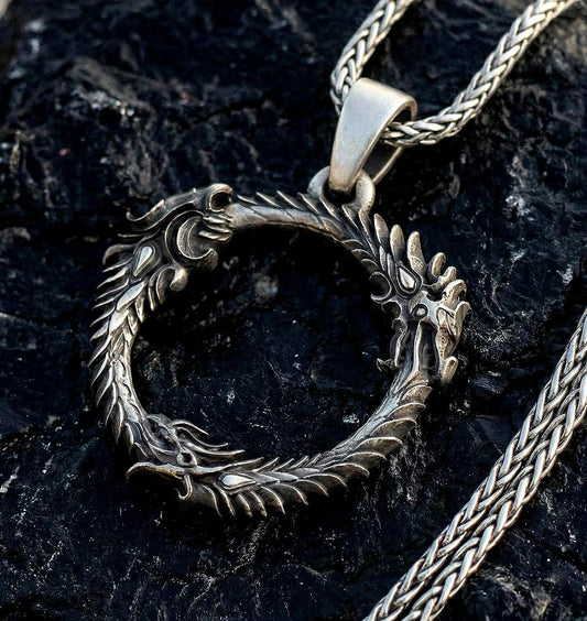 Elder Scrolls Pendant