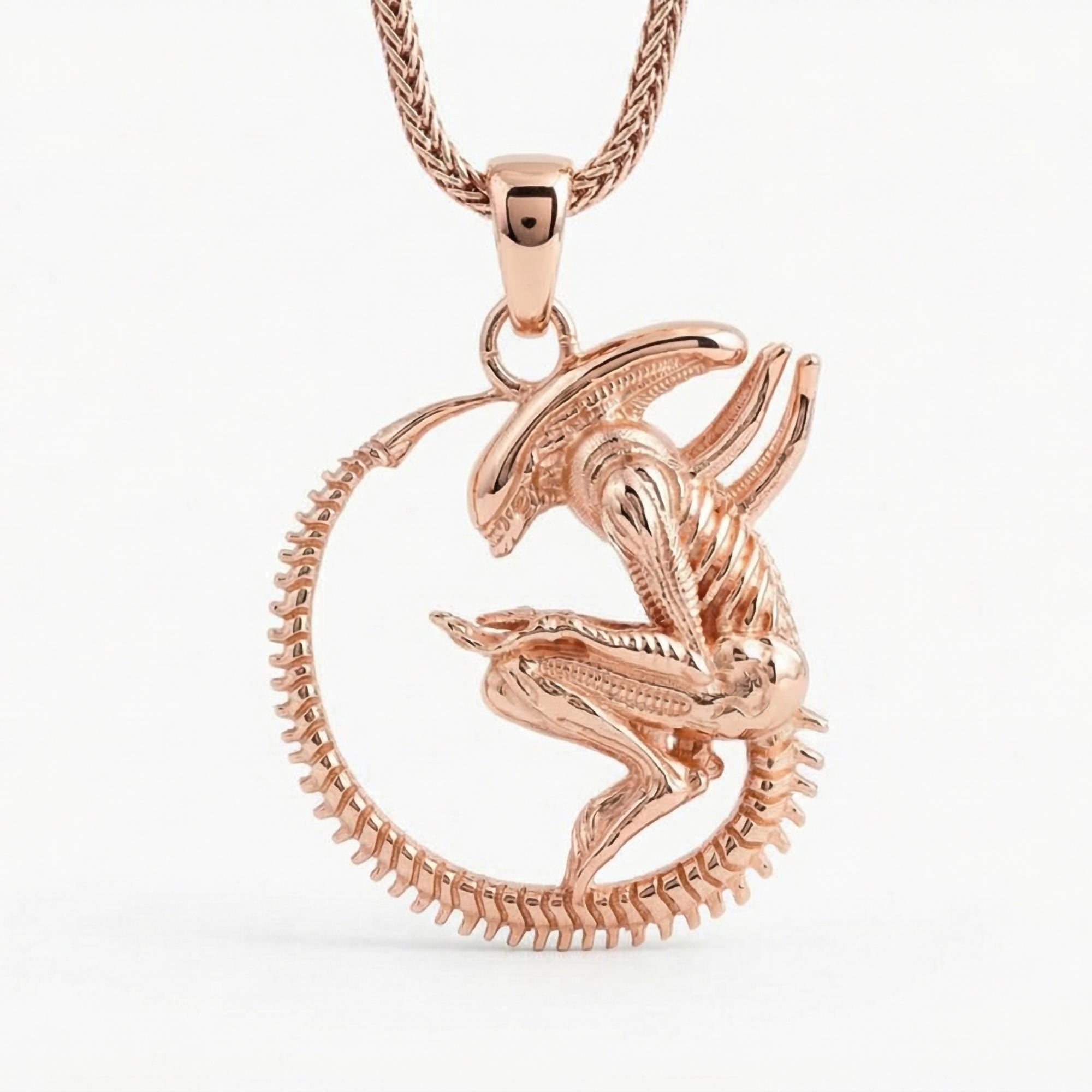 Xenomorph Charm