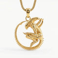 Load image into Gallery viewer, Xenomorph Charm
