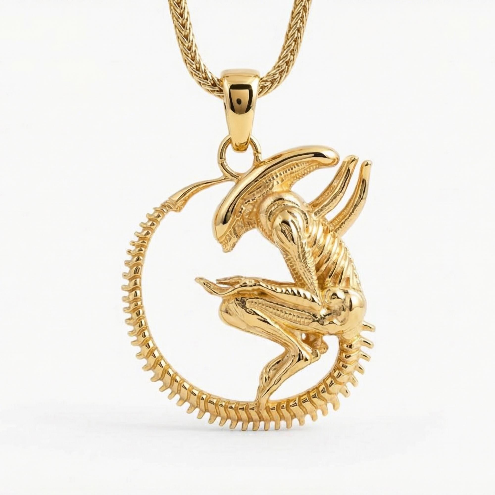 Xenomorph Charm