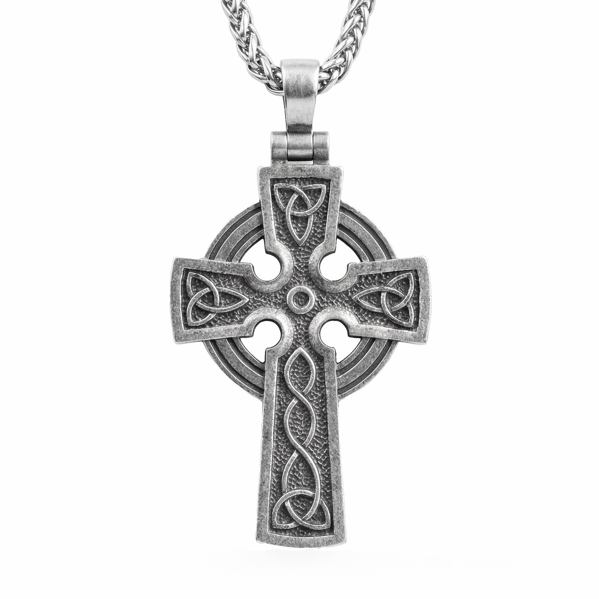 Celtic Cross Pendant