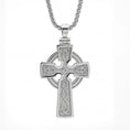 Load image into Gallery viewer, Celtic Cross Pendant
