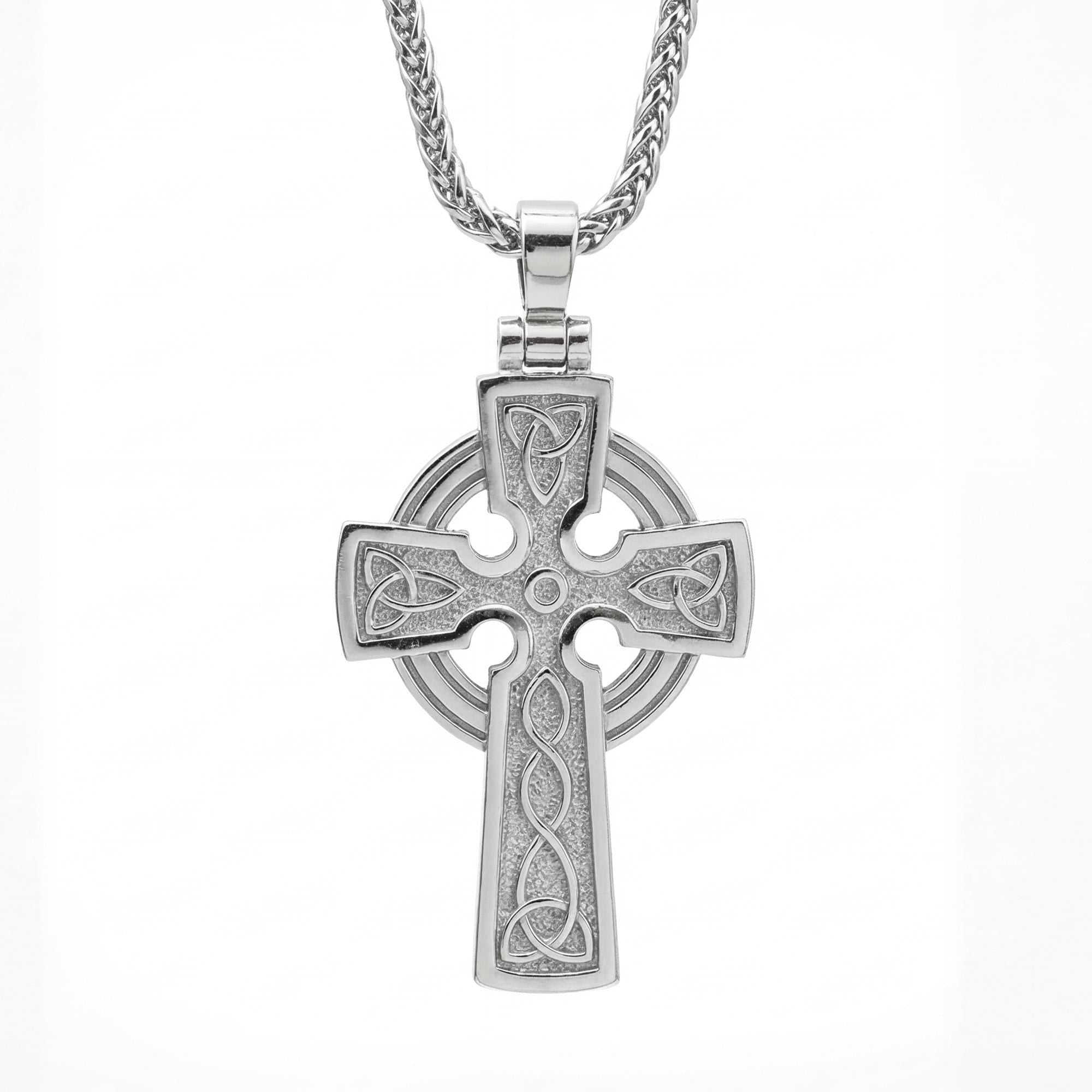 Celtic Cross Pendant