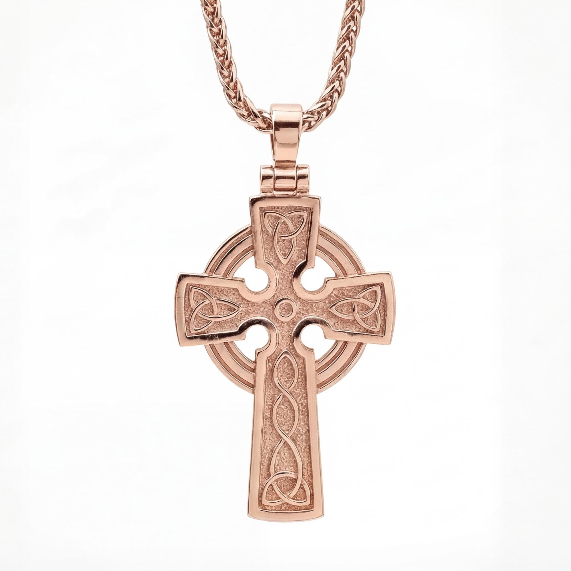 Celtic Cross Pendant
