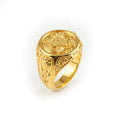 Load image into Gallery viewer, Armenian Coat of Arms Ring

