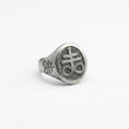 Load image into Gallery viewer, Leviathan Cross Signet
