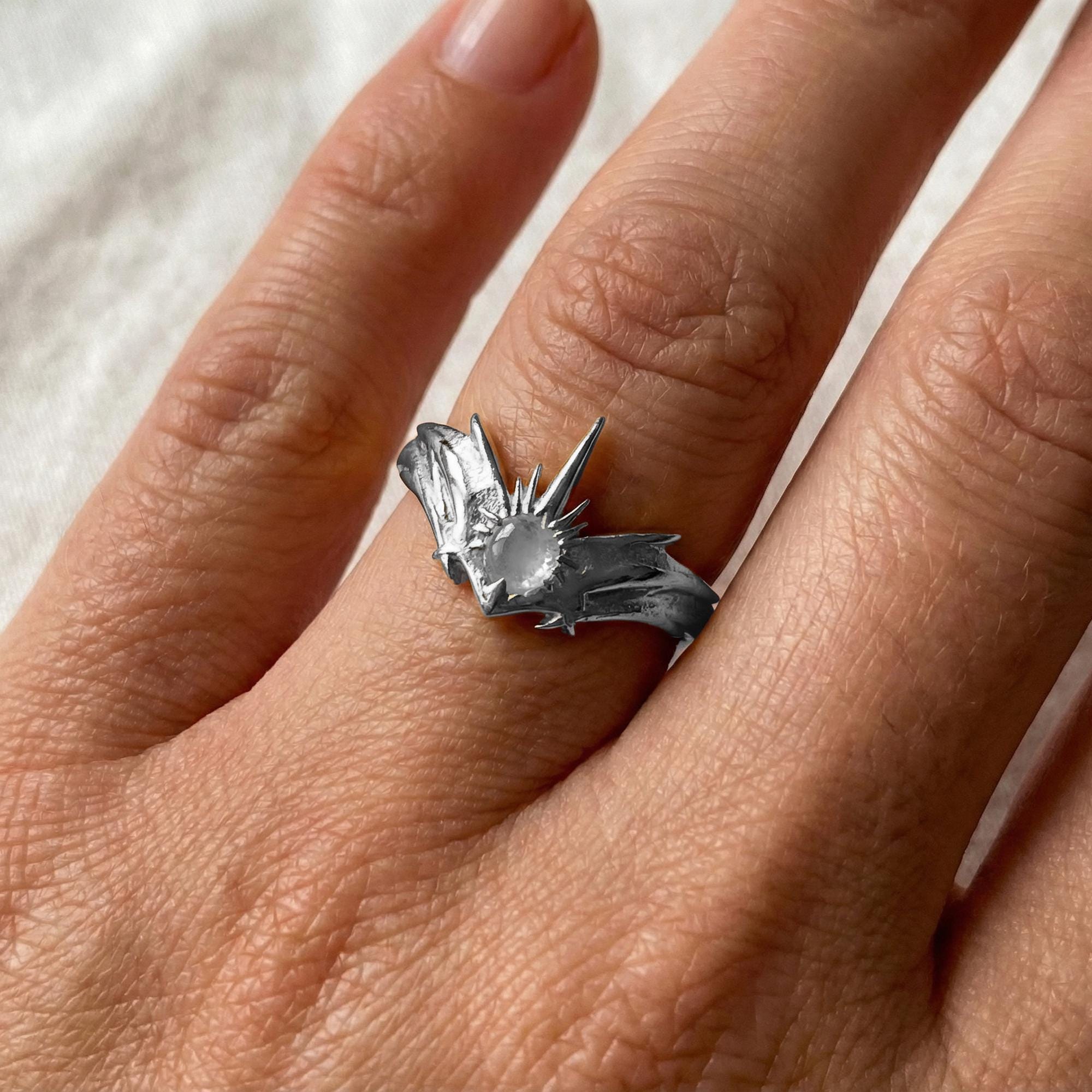 Circlet of Blasting Ring – Baldur’s Gate 3 Inspired