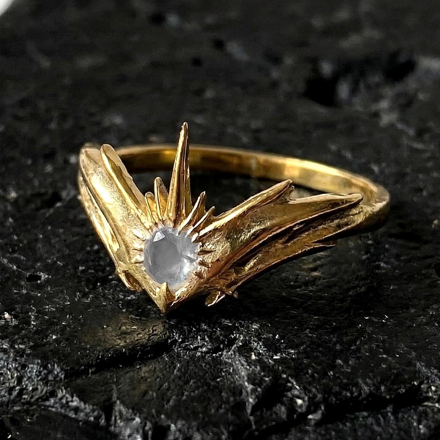 Circlet of Blasting Ring – Baldur’s Gate 3 Inspired