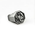 Load image into Gallery viewer, Dragon Signet Ring
