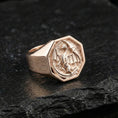 Load image into Gallery viewer, Dragon Signet Ring
