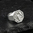 Load image into Gallery viewer, Dragon Signet Ring
