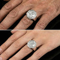 Load image into Gallery viewer, Dragon Signet Ring
