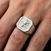 Royal Lion Ring