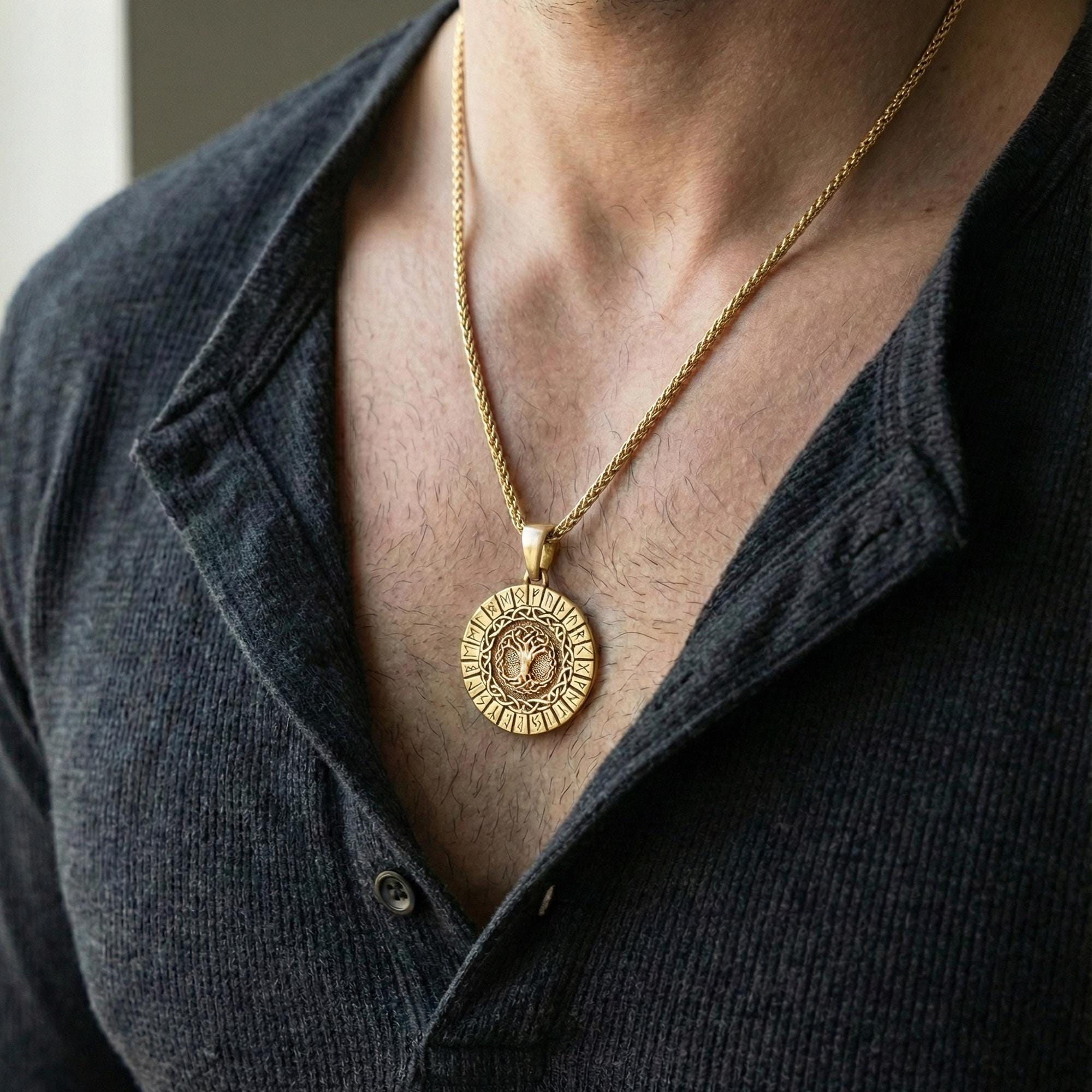 Tree of Life Pendant