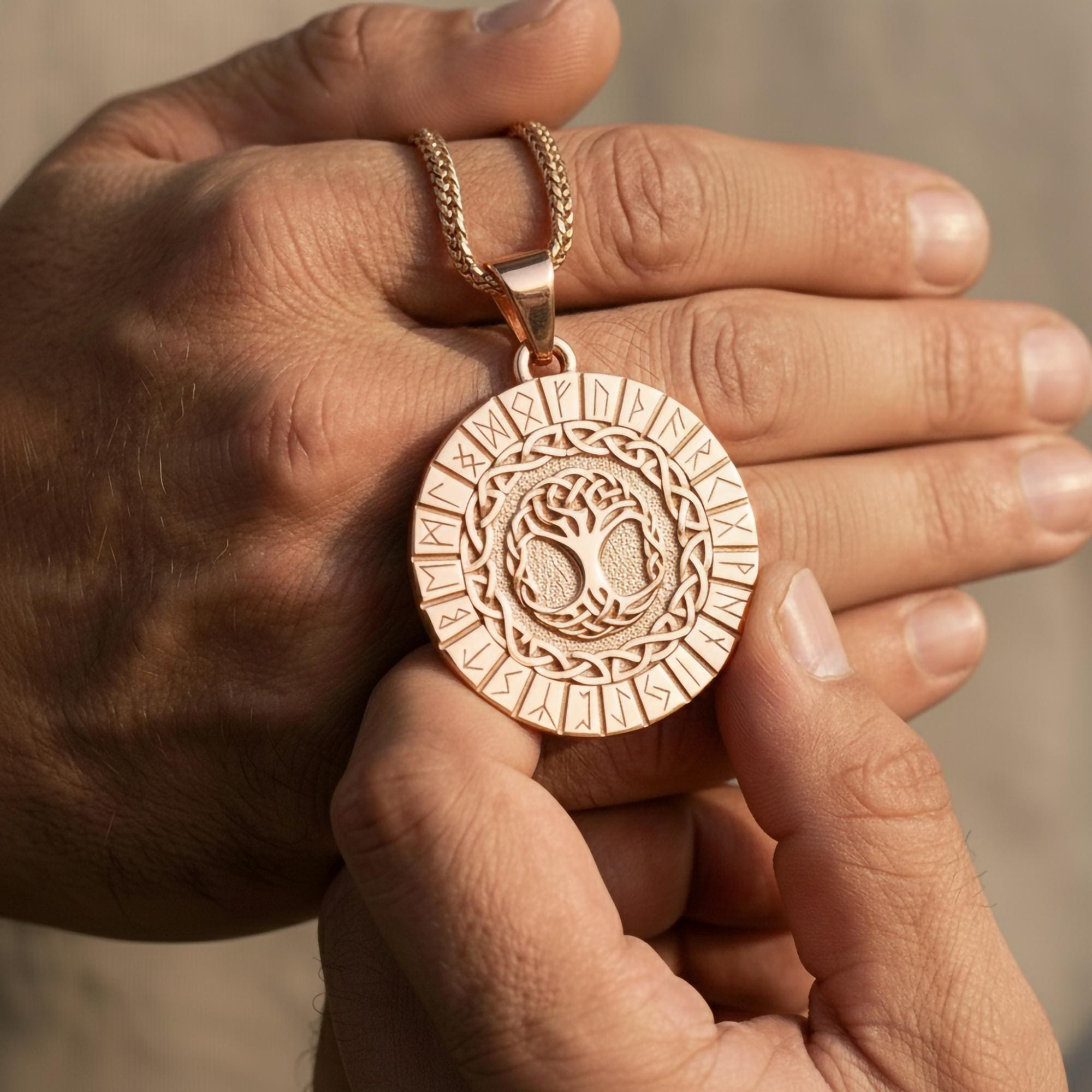 Tree of Life Pendant