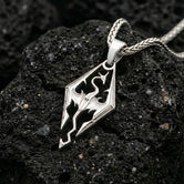 Skyrim Dragon Pendant