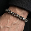 Load image into Gallery viewer, Trigonal Bracelet
