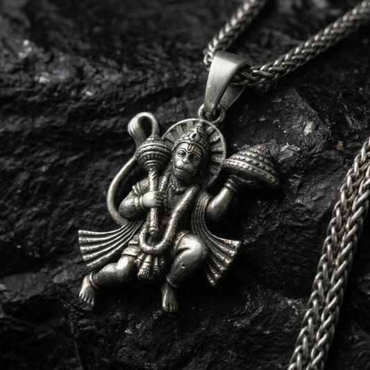 Lord Hanuman Pendant