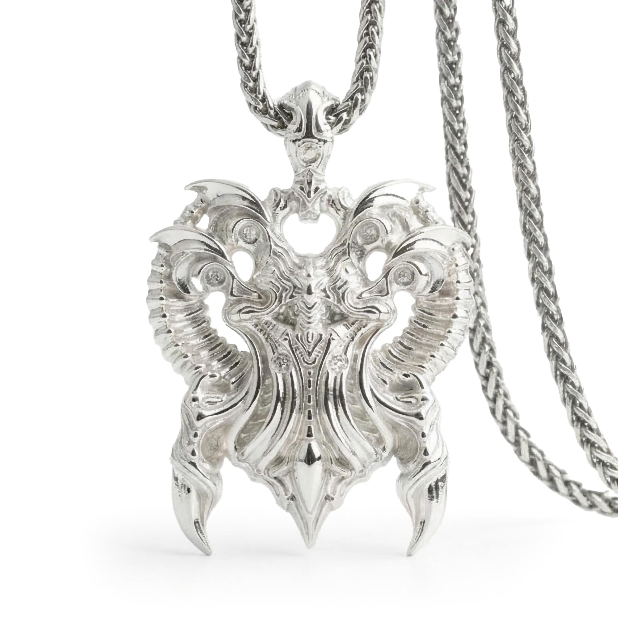 Eyes of Shoggoth Pendant
