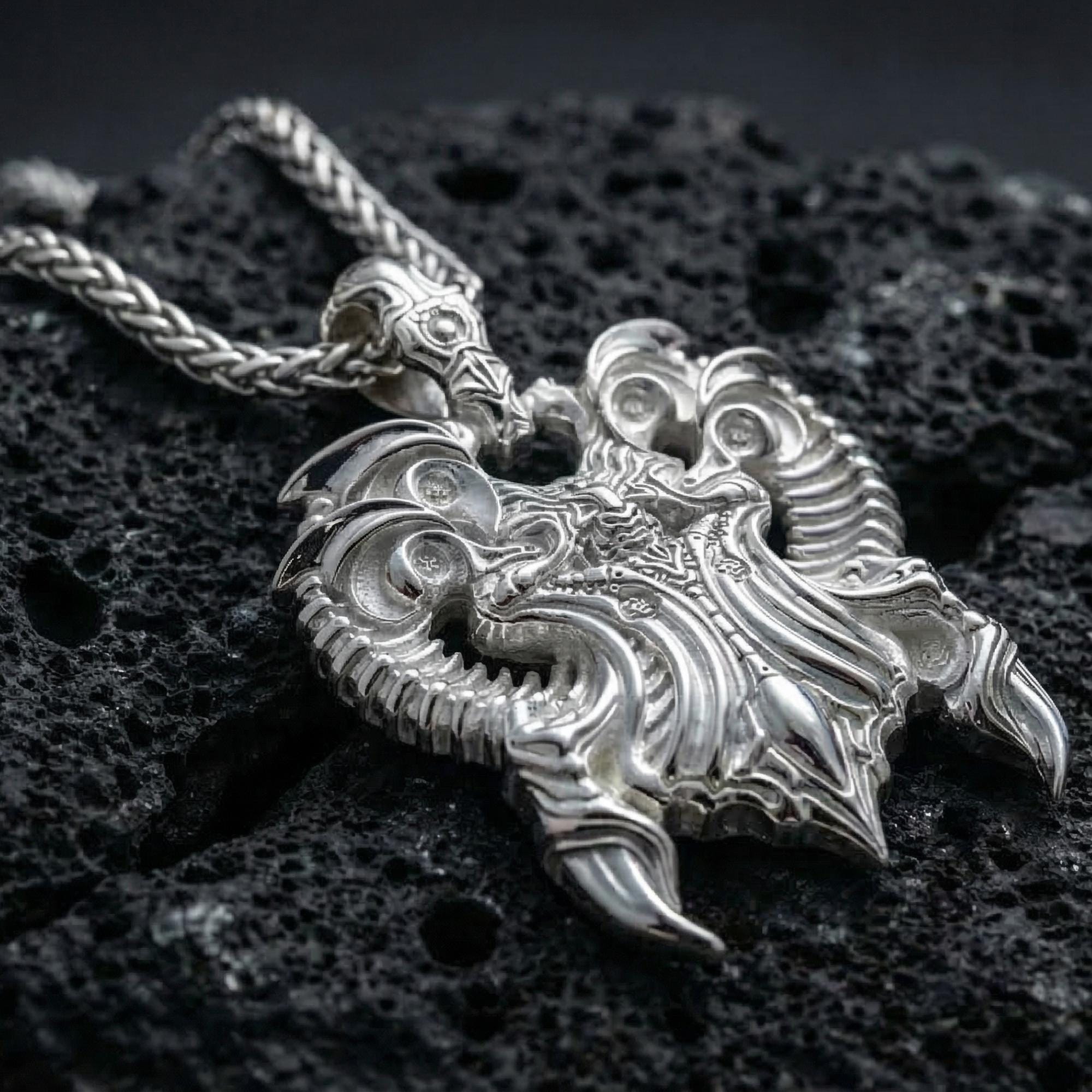 Eyes of Shoggoth Pendant