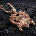 Load image into Gallery viewer, Eyes of Shoggoth Pendant
