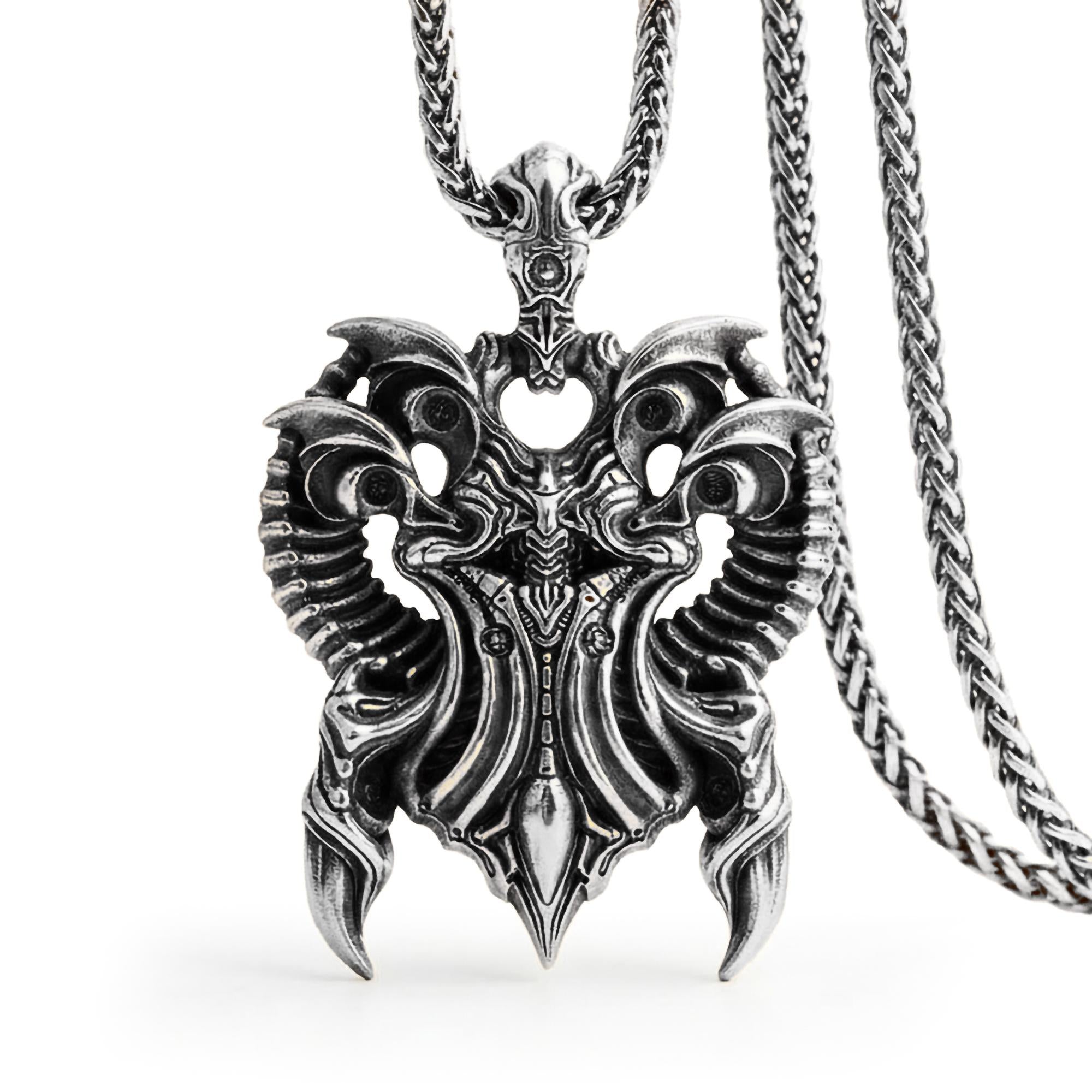 Eyes of Shoggoth Pendant