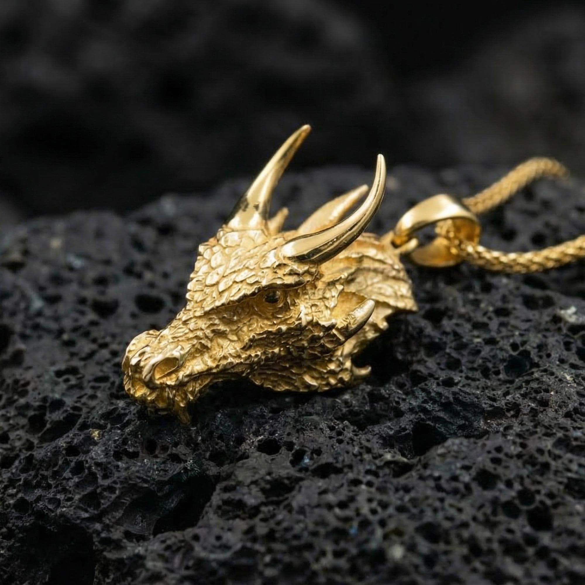 Dragon Charm