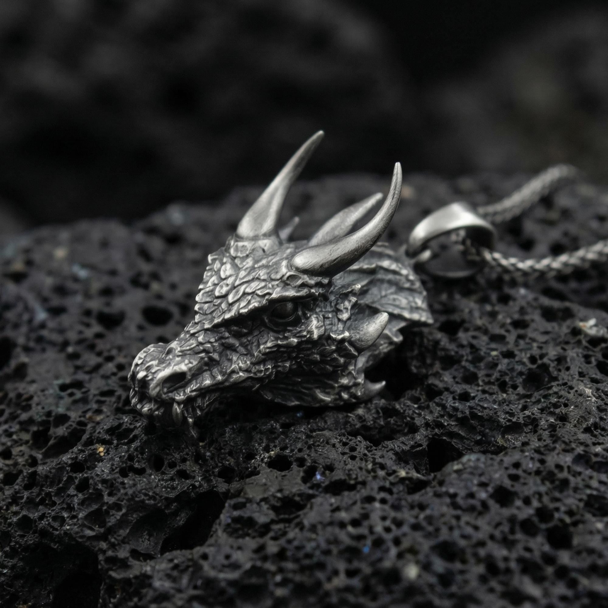 Dragon Charm