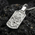 Load image into Gallery viewer, Chinese Serpent Pendant

