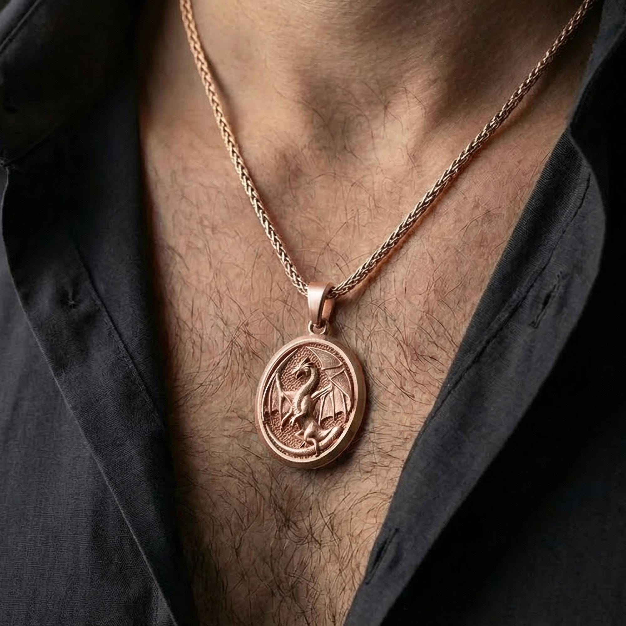 Dragon Pendant