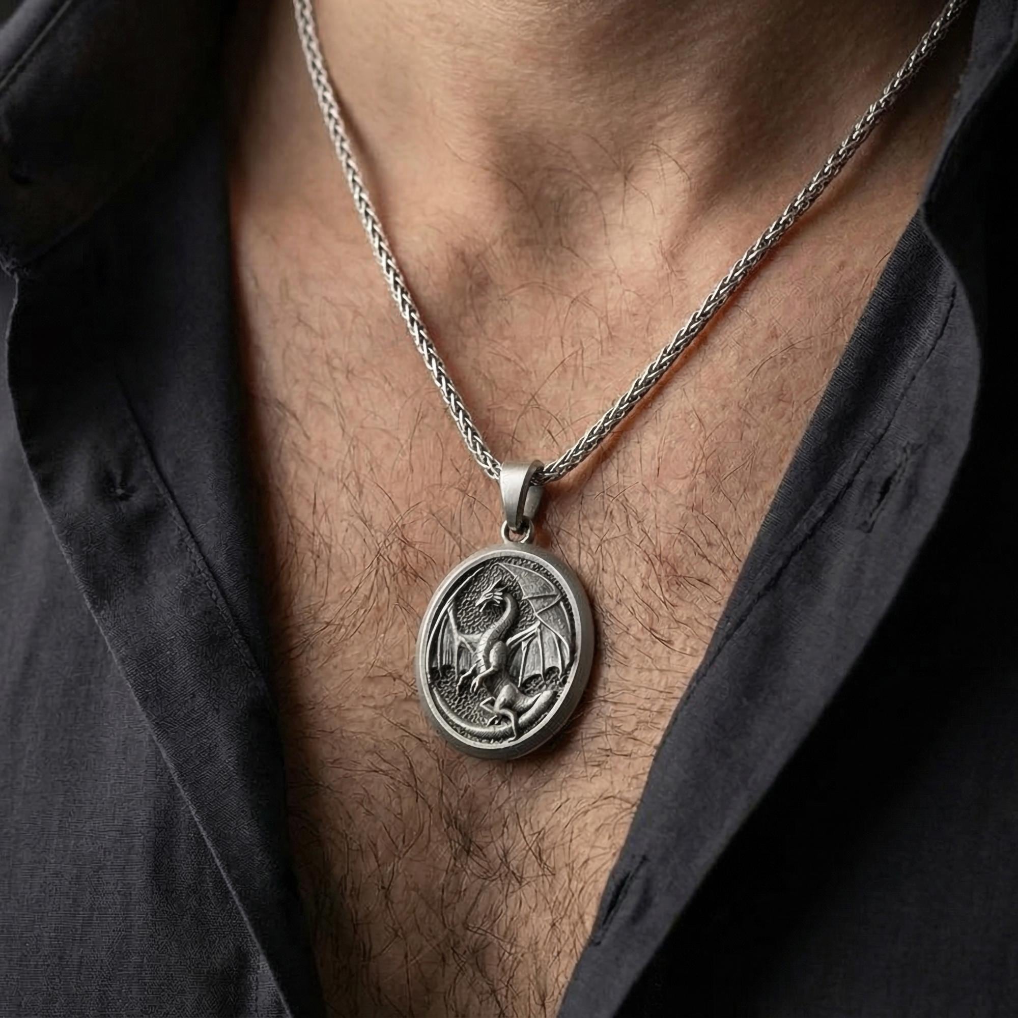 Dragon Pendant