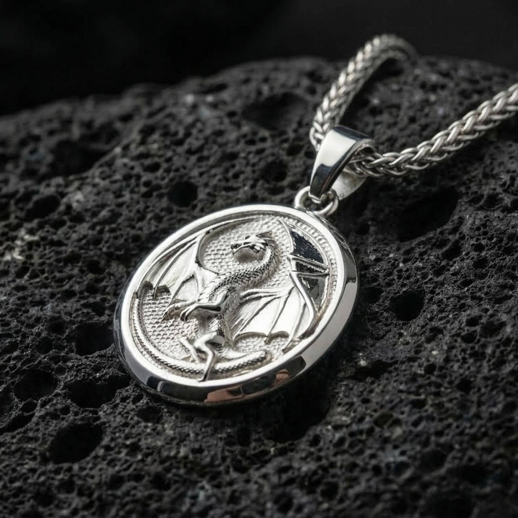 Dragon Pendant