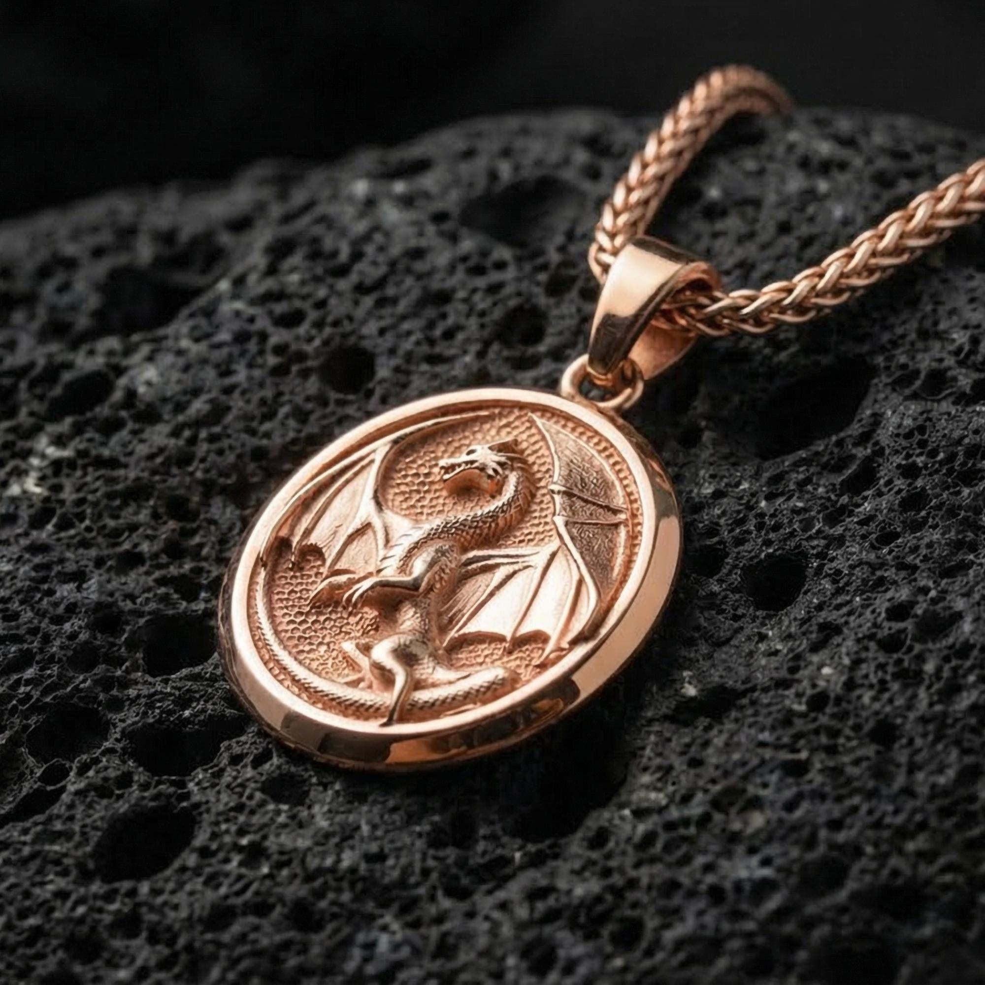 Dragon Pendant