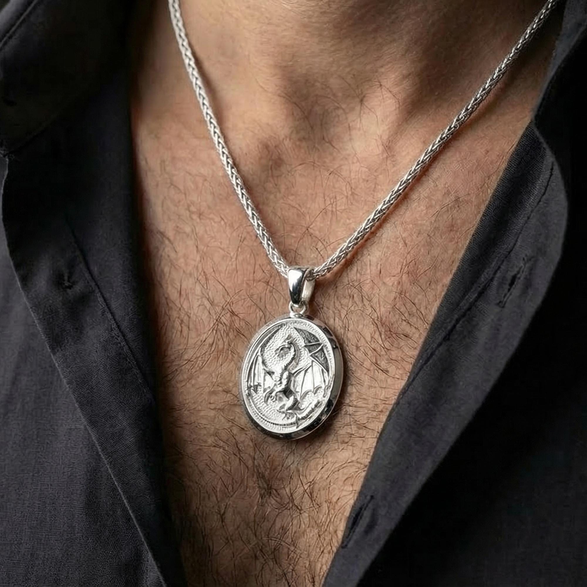 Dragon Pendant