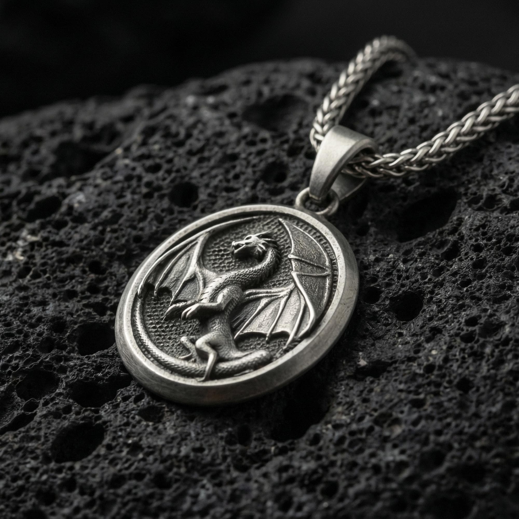 Dragon Pendant