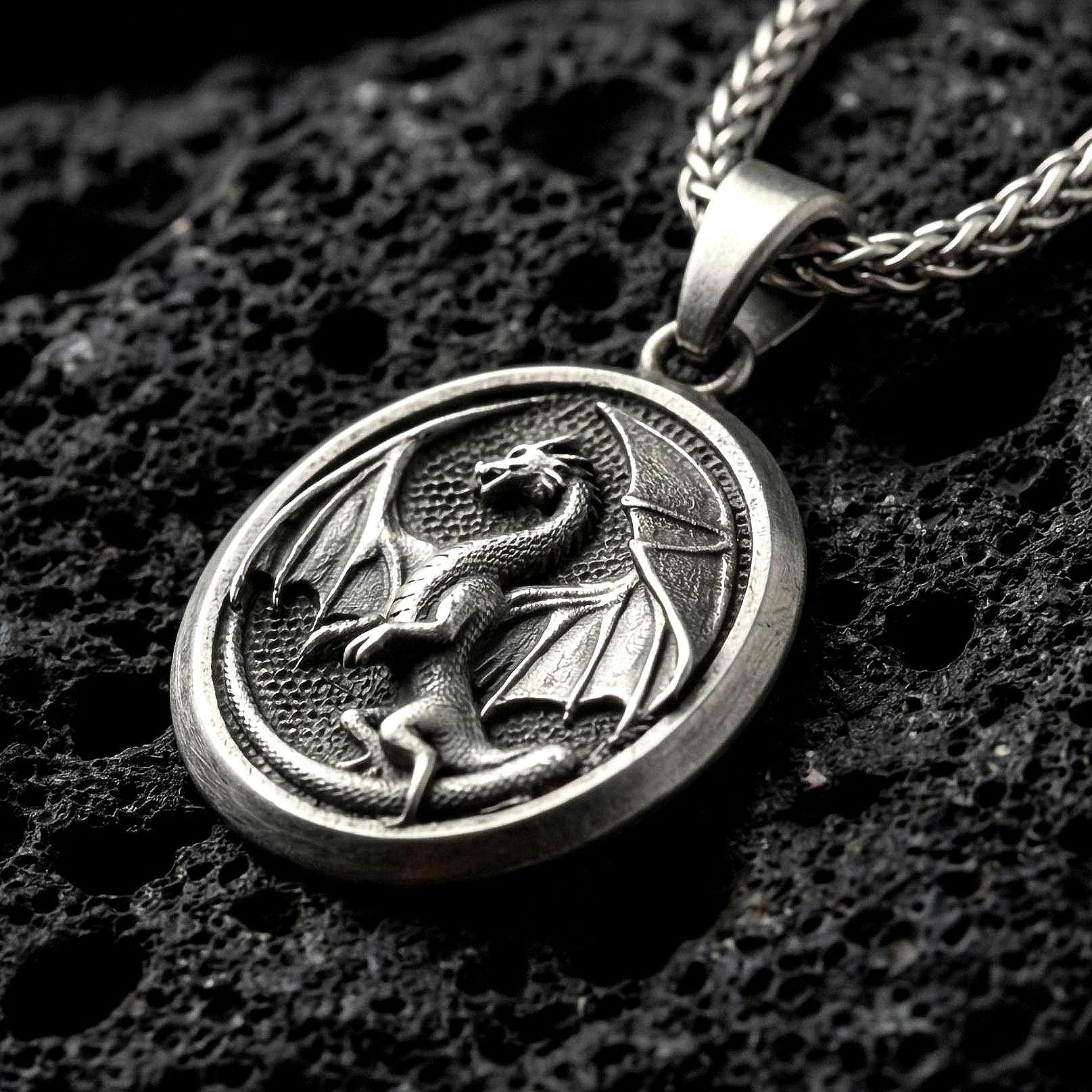 Dragon Pendant