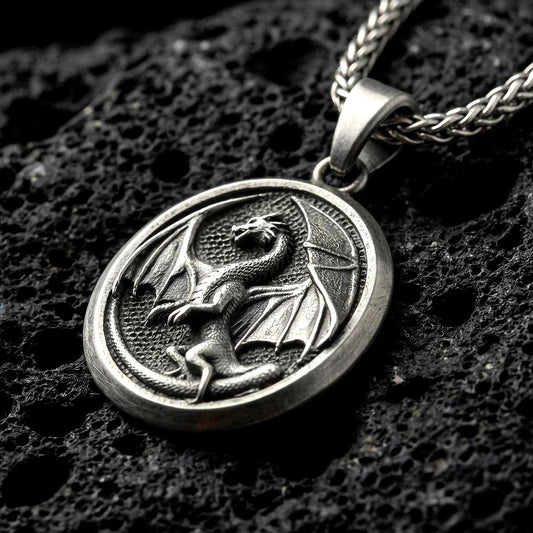 Dragon Pendant