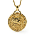 Load image into Gallery viewer, Serpent Dragon Pendant
