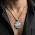 Load image into Gallery viewer, Serpent Dragon Pendant
