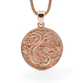Load image into Gallery viewer, Dragon Chinese Pendant
